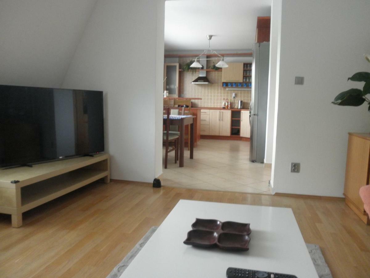 Penzion Vlasta Zlín Exteriér fotografie